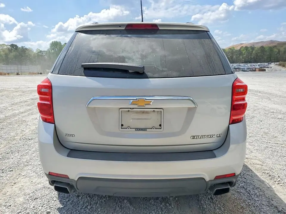 2016 CHEVROLET EQUINOX LT  