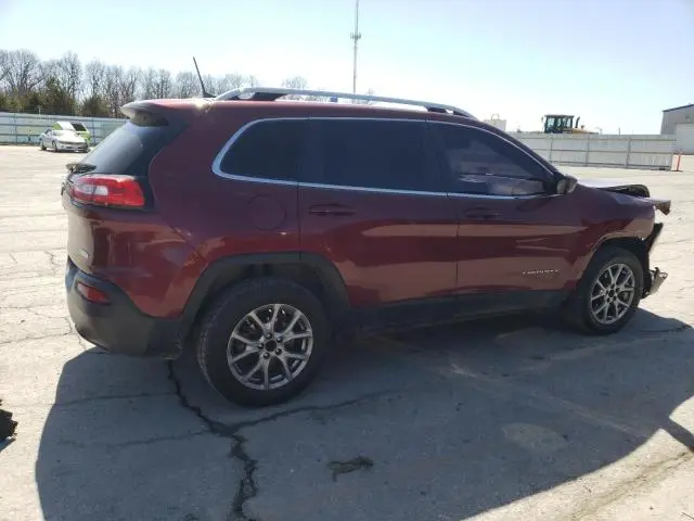 2018 JEEP CHEROKEE LATITUDE PLUS