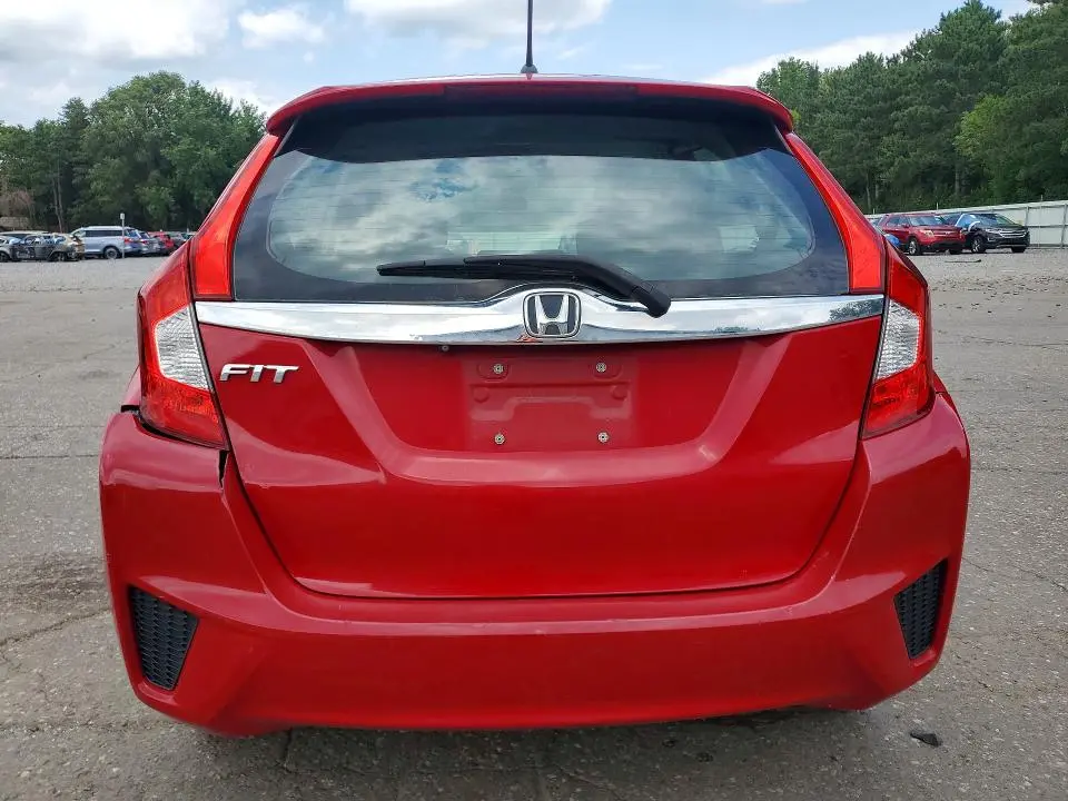 2015 HONDA FIT EX  