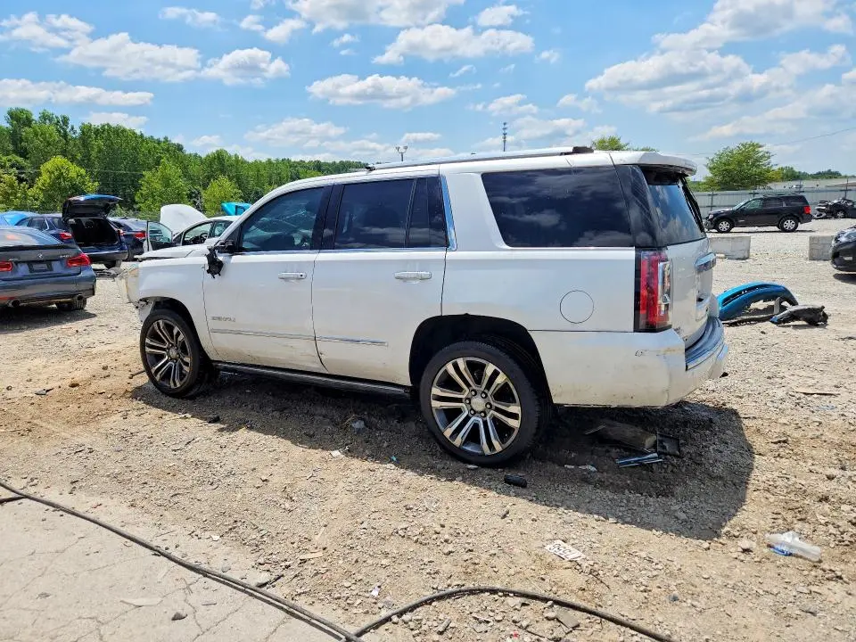 2020 GMC YUKON DENALI  