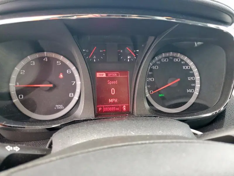 2015 GMC TERRAIN SLE  