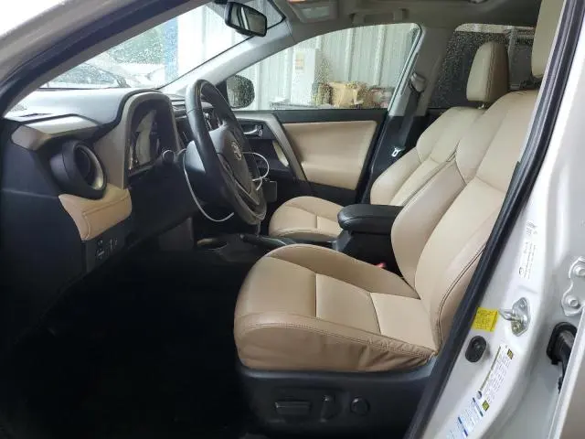 2014 TOYOTA RAV4 LIMITED