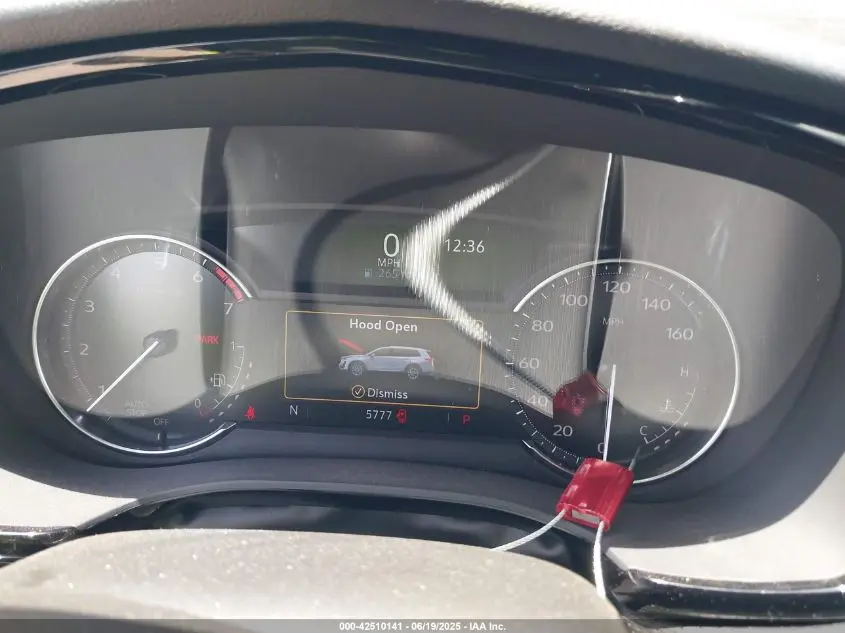 2024 CADILLAC XT6 FWD LUXURY