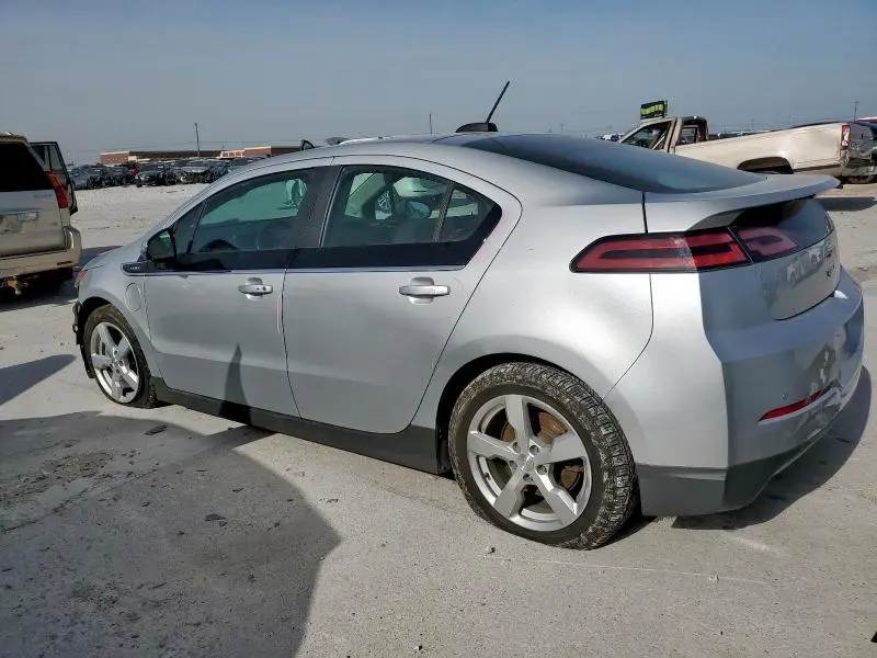 2015 CHEVROLET VOLT   