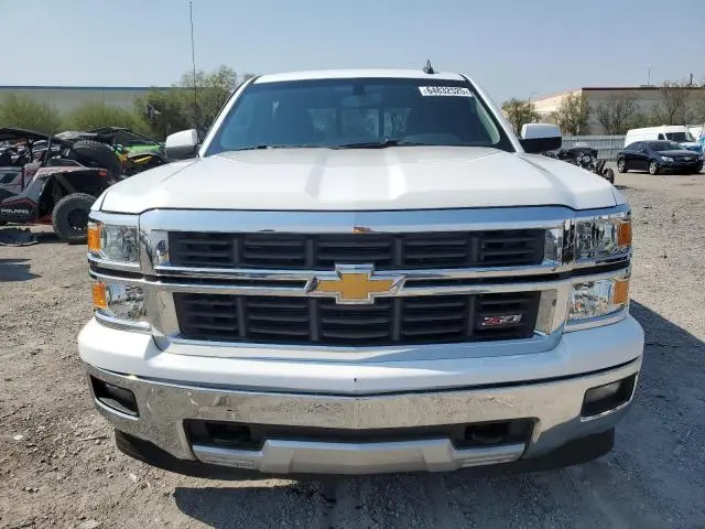2015 CHEVROLET SILVERADO K1500 LT