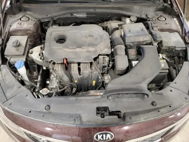2019 KIA OPTIMA LX  