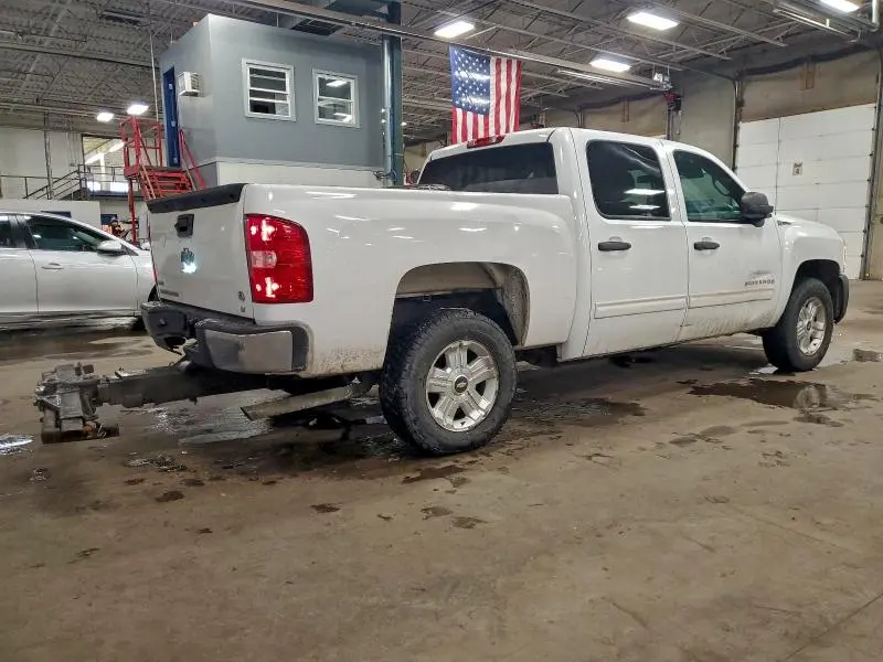2010 CHEVROLET SILVERADO C1500 HYBRID  
