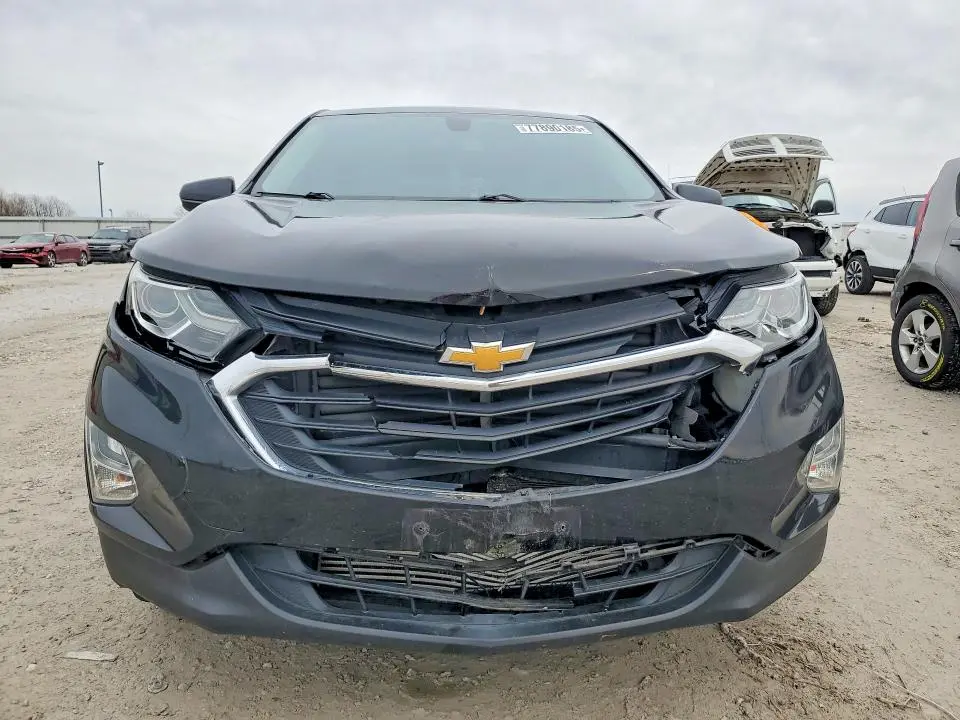 2018 CHEVROLET EQUINOX LS  