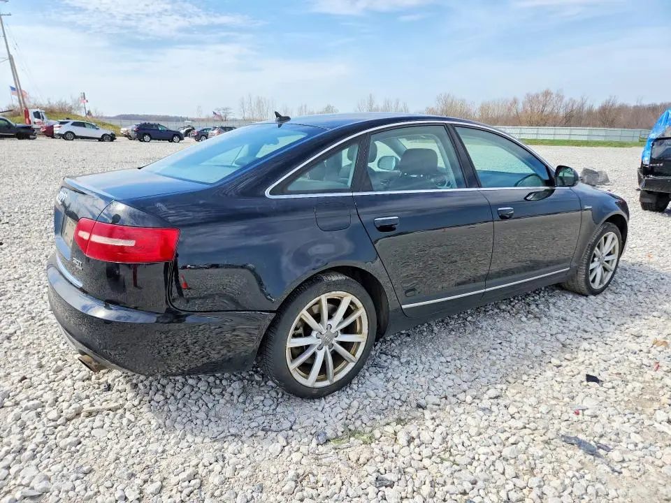 2011 AUDI A6 PRESTIGE  