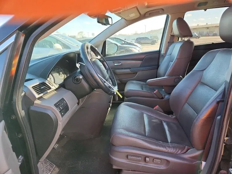 2016 HONDA ODYSSEY EXL  