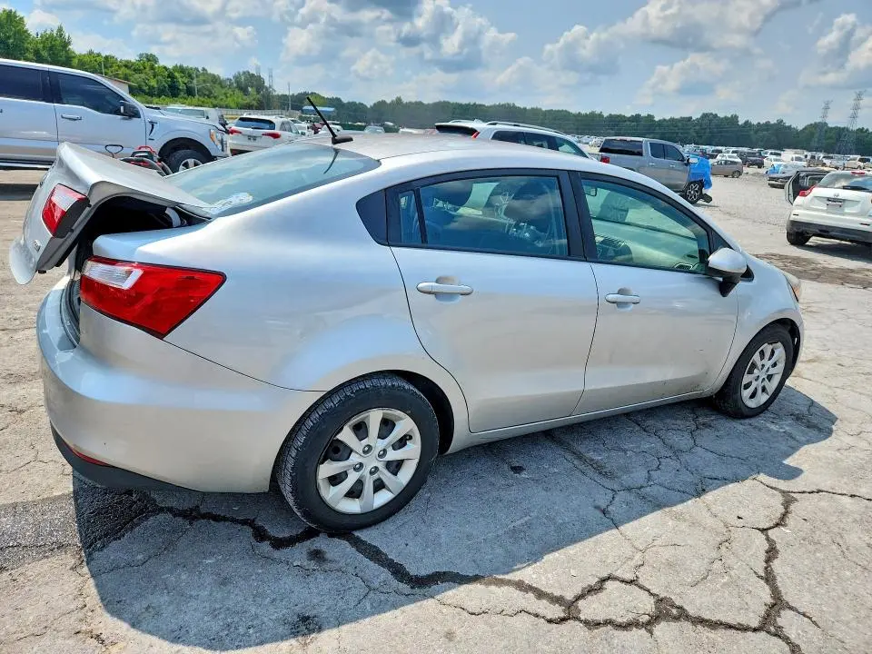 2017 KIA RIO LX  
