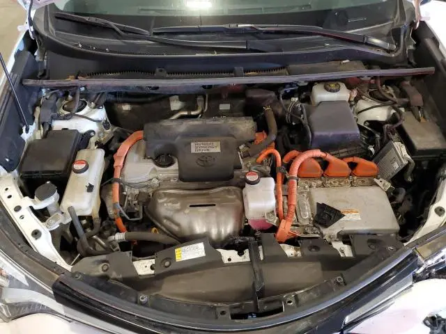 2016 TOYOTA RAV4 HV LIMITED  