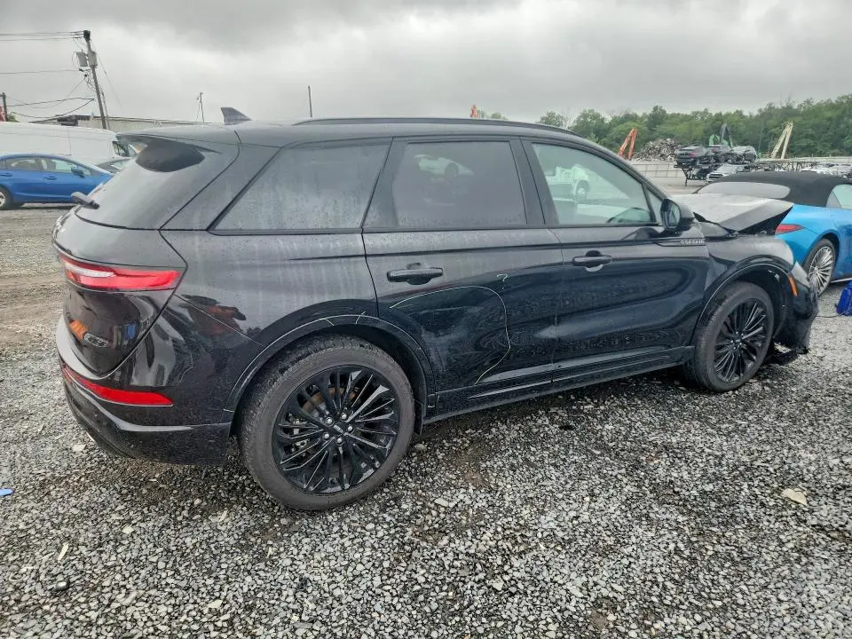 2025 LINCOLN CORSAIR GRAND TOURING  