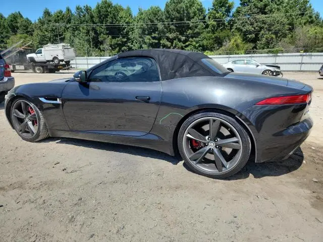 2014 JAGUAR F-TYPE S  