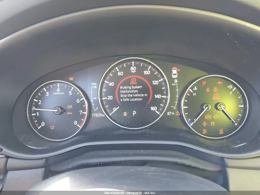 2024 MAZDA MAZDA3 2.5 S PREFERRED