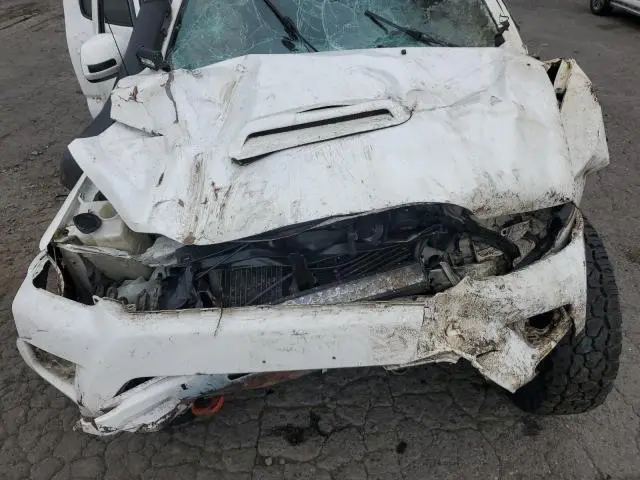 2014 TOYOTA TACOMA DOUBLE CAB  