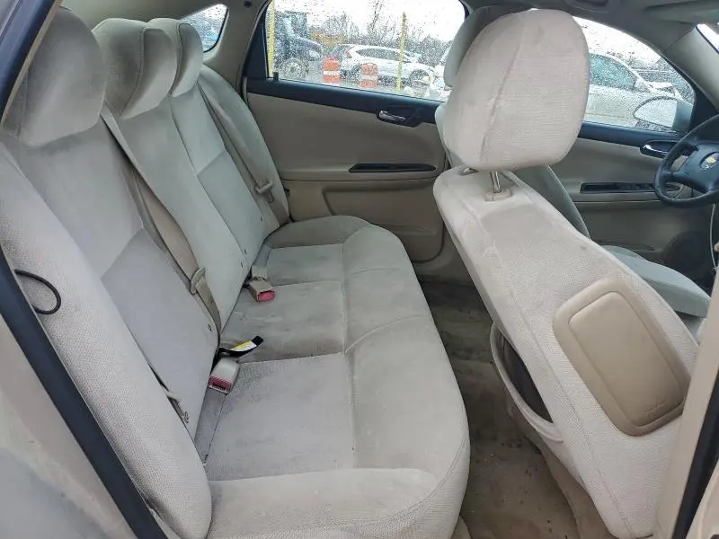 2010 CHEVROLET IMPALA LS  