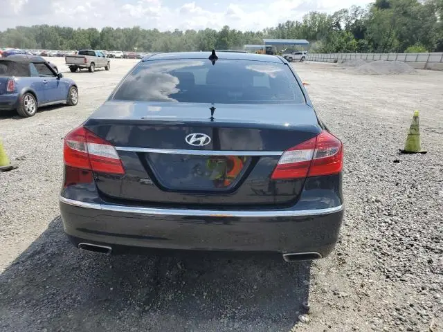 2012 HYUNDAI GENESIS 3.8L  