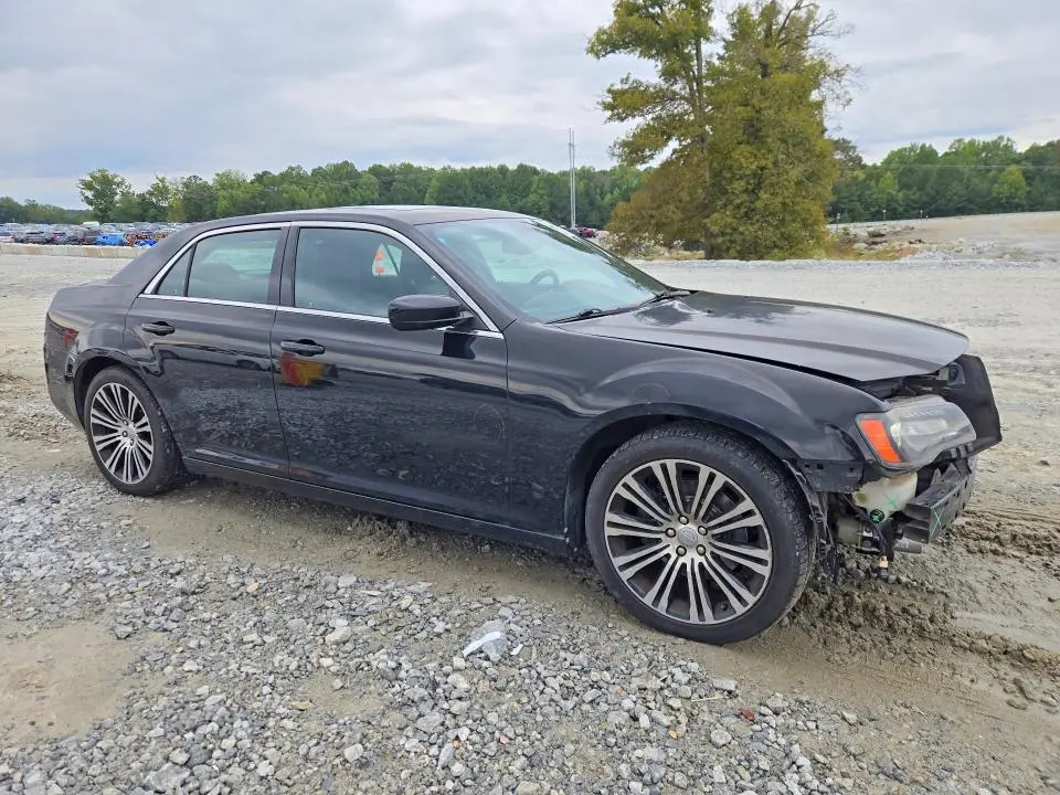 2013 CHRYSLER 300 S  