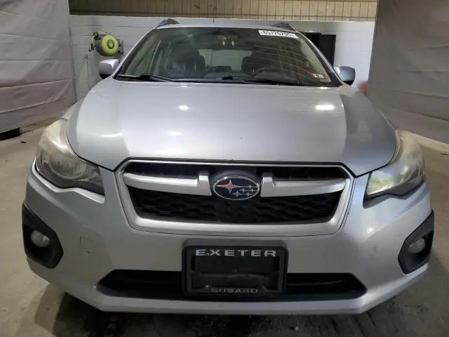 2014 SUBARU IMPREZA SPORT LIMITED  