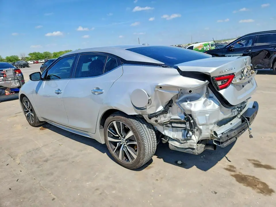 2022 NISSAN MAXIMA 3.5 SV  