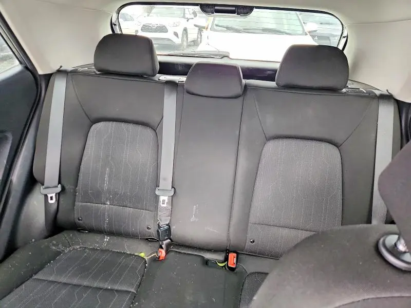 2022 HYUNDAI VENUE SE  