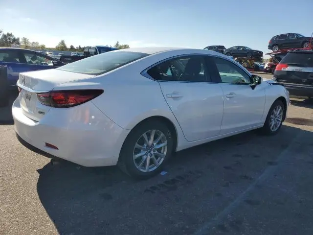 2016 MAZDA 6 SPORT  