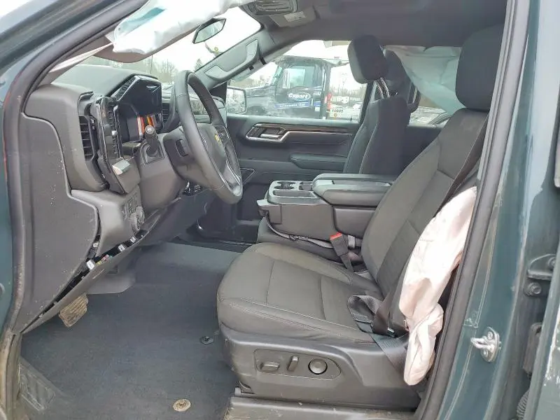 2026 CHEVROLET SILVERADO K1500 LT-L  