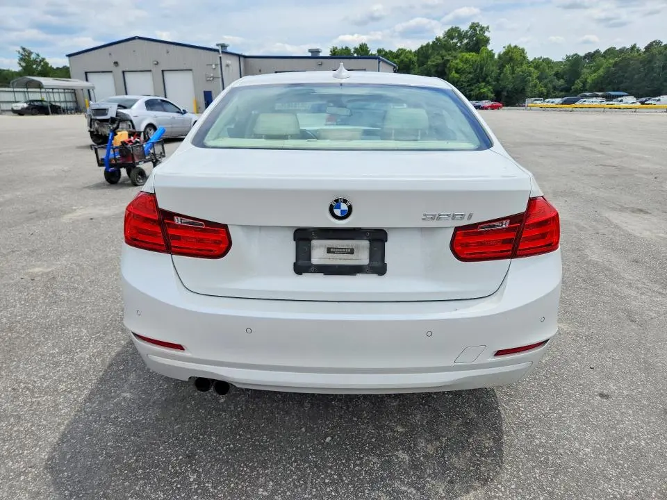 2015 BMW 328 I  