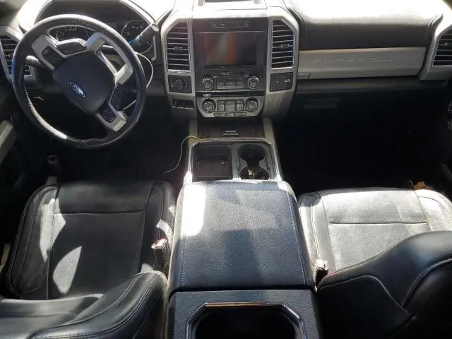 2017 FORD F250 SUPER DUTY  
