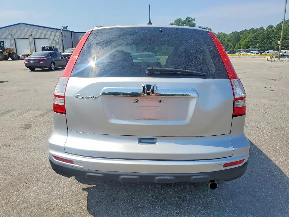 2010 HONDA CR-V EX  