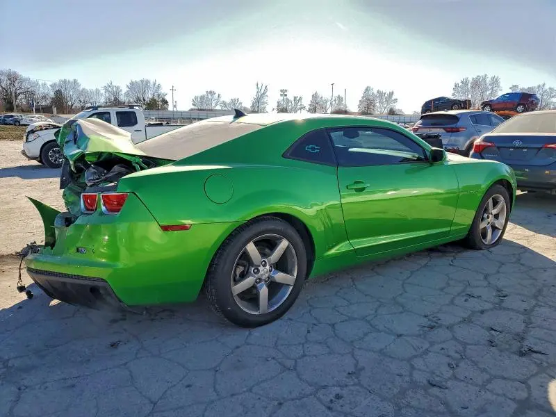 2010 CHEVROLET CAMARO LT  