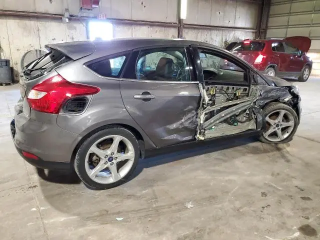 2013 FORD FOCUS TITANIUM  