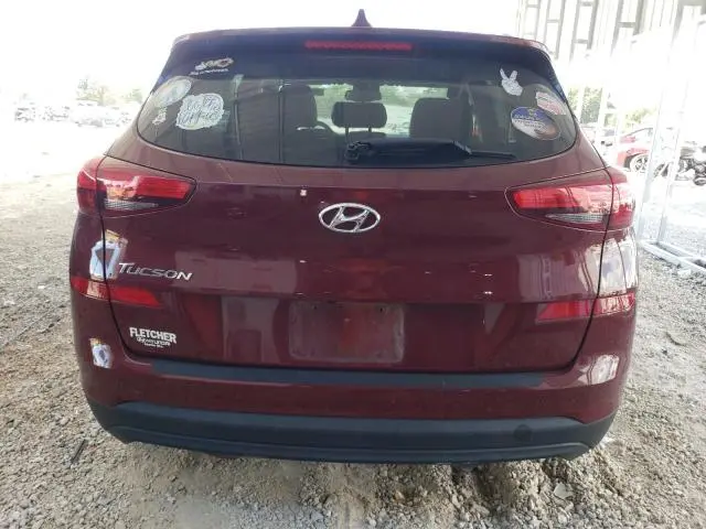 2020 HYUNDAI TUCSON LIMITED  
