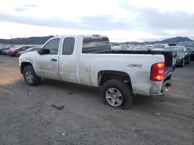 2013 CHEVROLET SILVERADO K1500 LT  