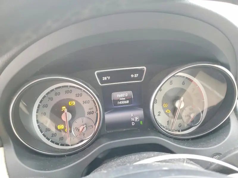 2015 MERCEDES-BENZ CLA 250 4MATIC  