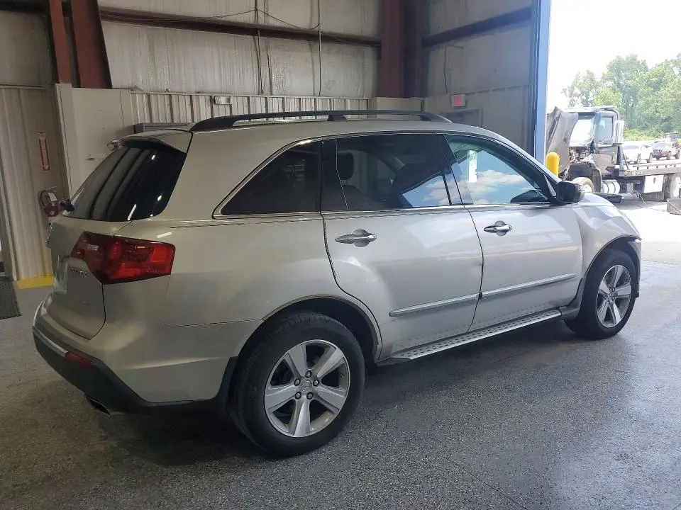 2013 ACURA MDX TECHNOLOGY  