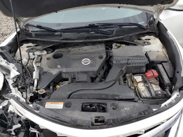 2013 NISSAN ALTIMA 2.5  