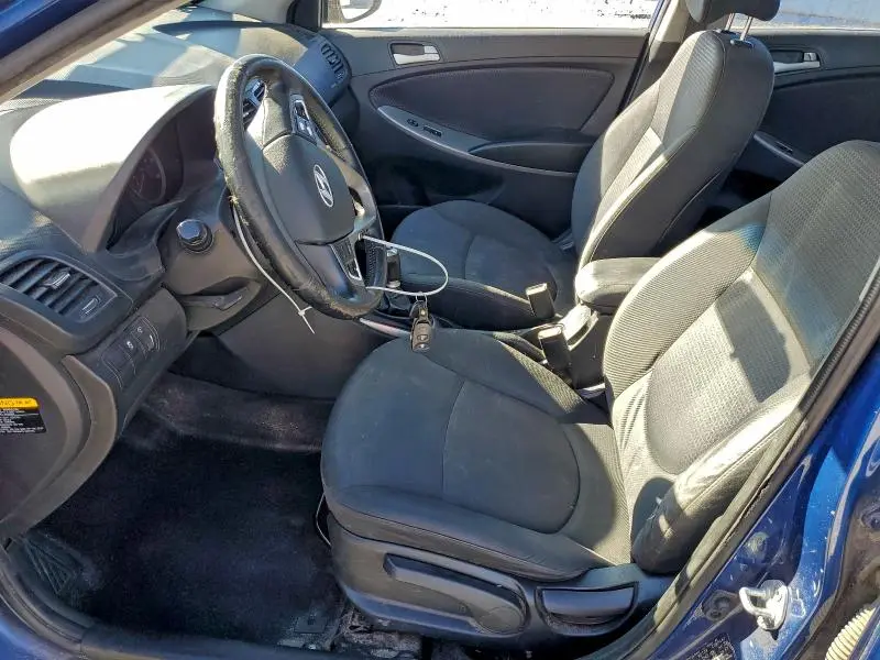 2016 HYUNDAI ACCENT SPORT  