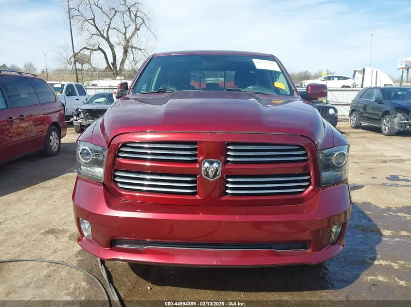 2017 RAM 1500 SPORT  4X2 6'4 BOX