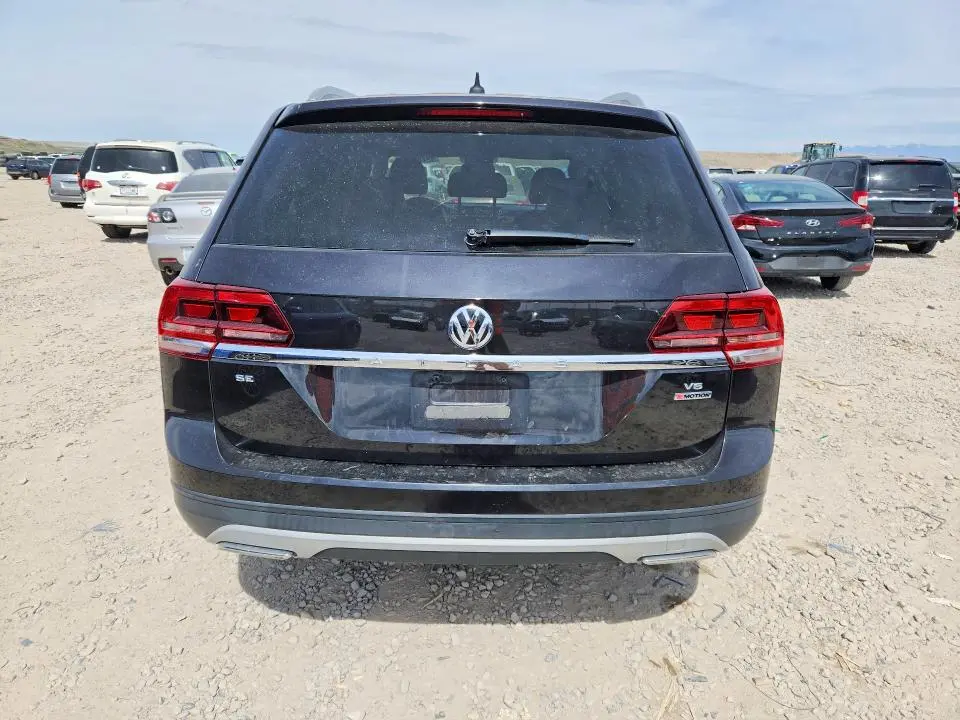 2018 VOLKSWAGEN ATLAS SE  
