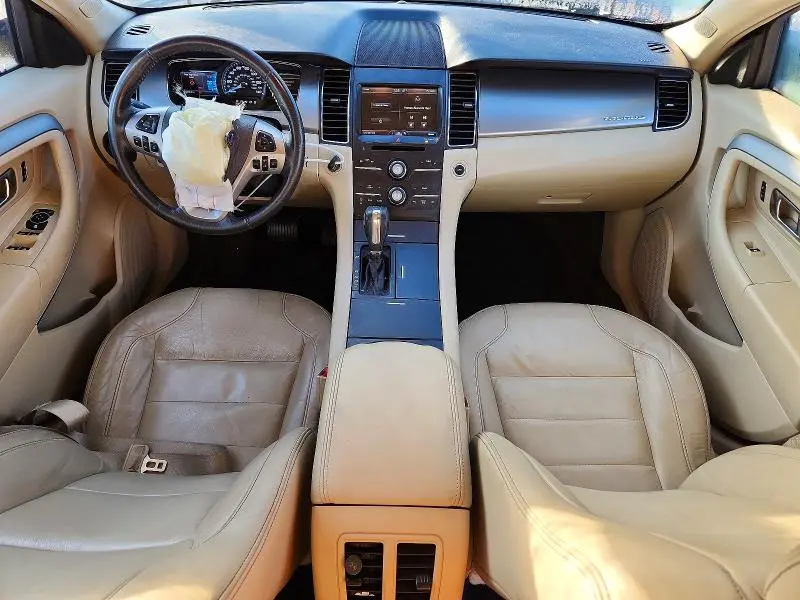 2014 FORD TAURUS SEL  