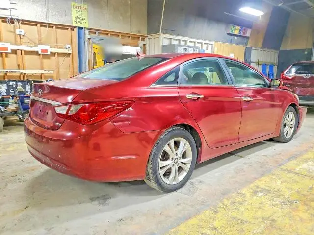2011 HYUNDAI SONATA LIMITED  