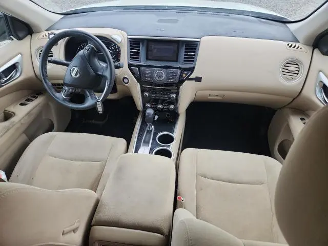 2016 NISSAN PATHFINDER SV  