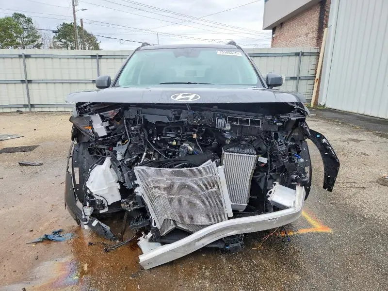 2025 HYUNDAI SANTA FE SEL  