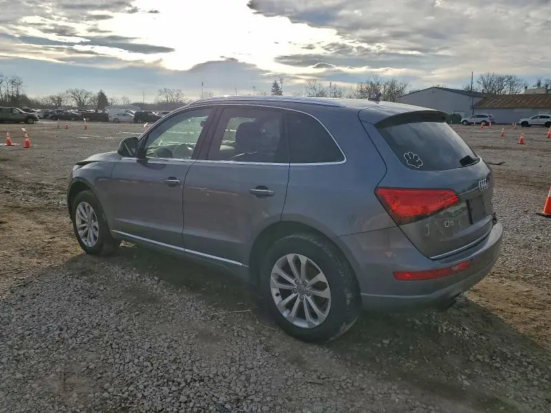 2016 AUDI Q5 PREMIUM  