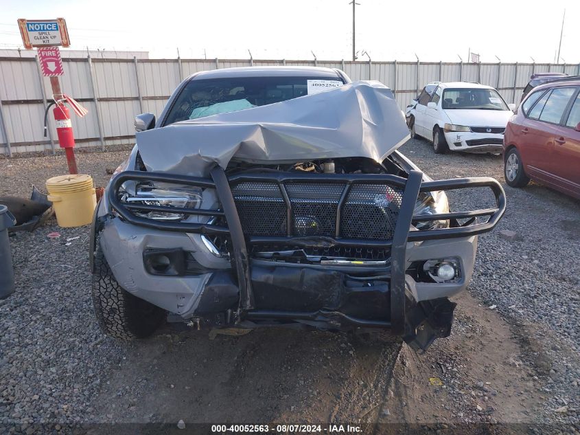 2019 TOYOTA TACOMA TRD OFF ROAD