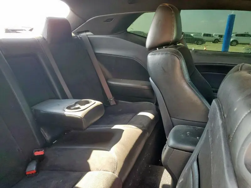 2022 DODGE CHALLENGER R/T  