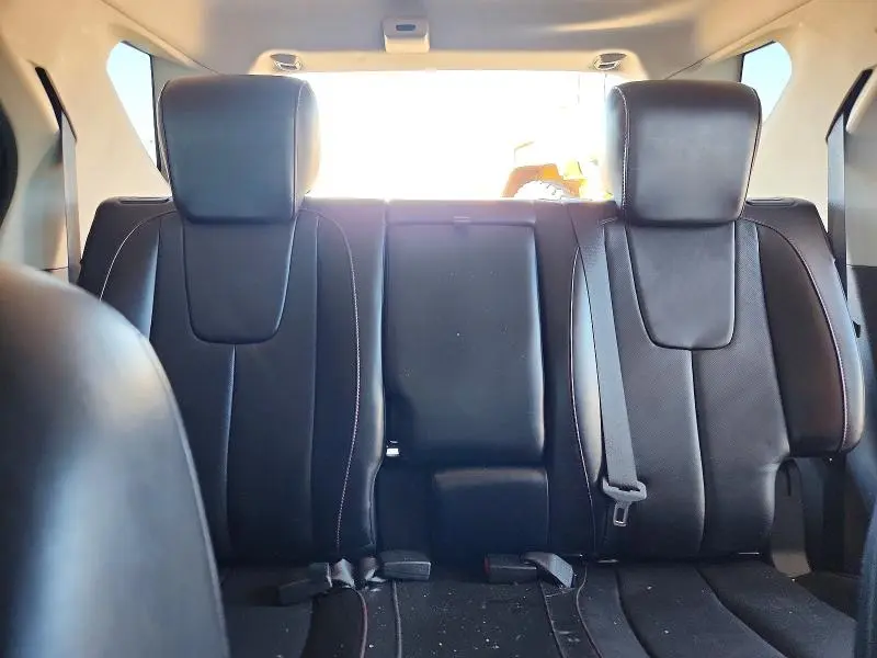 2010 CHEVROLET EQUINOX LTZ  