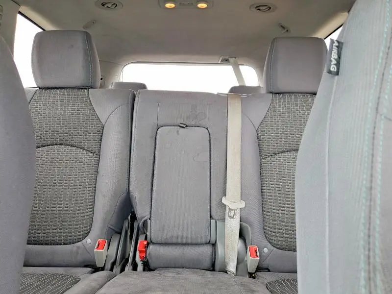 2015 CHEVROLET TRAVERSE LS  